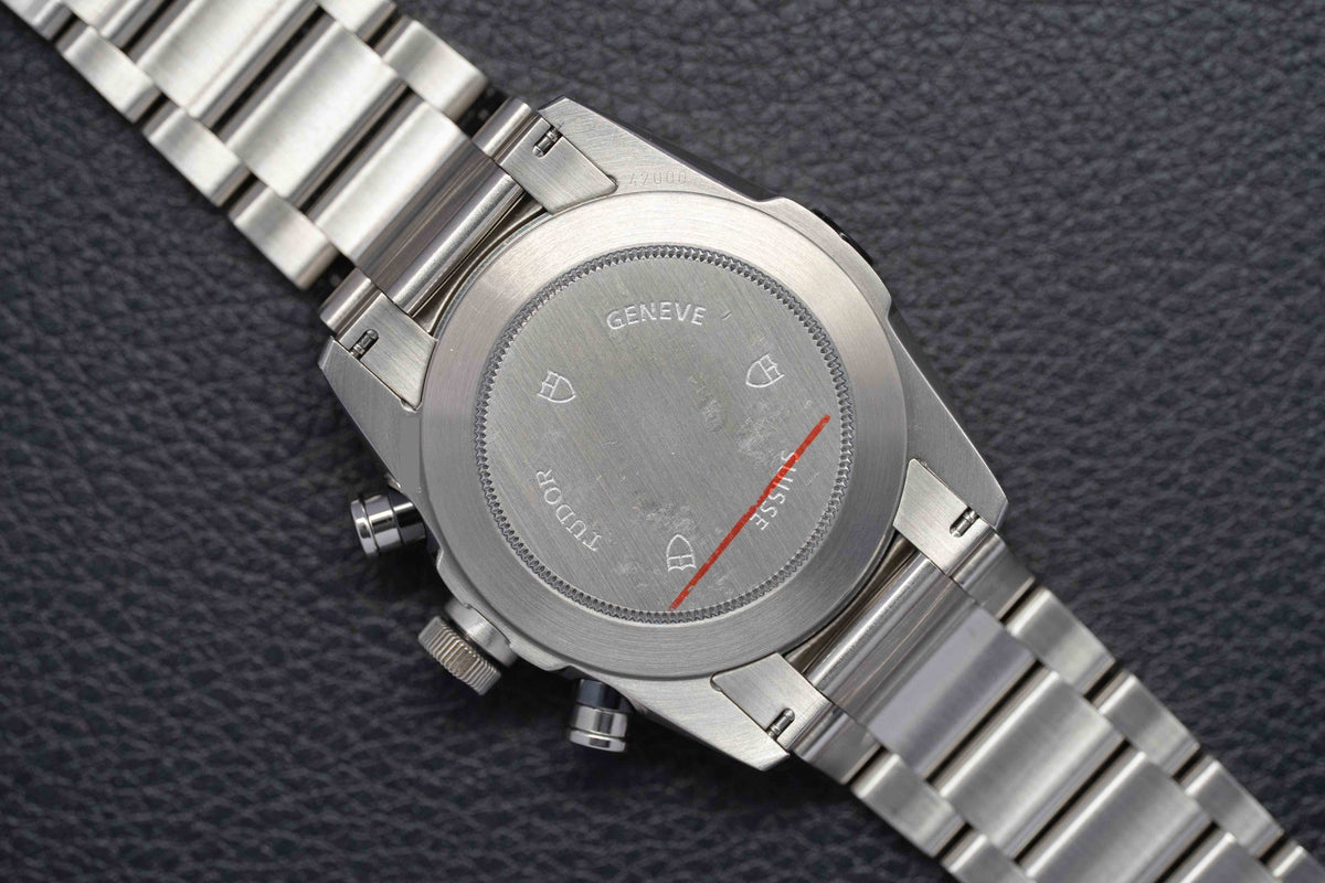 Tudor Fastrider 42000 Black Dial 2016