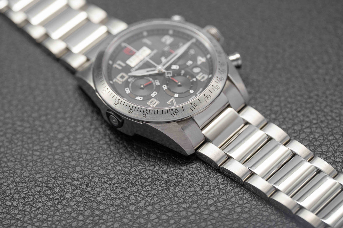 Tudor Fastrider 42000 Black Dial 2016