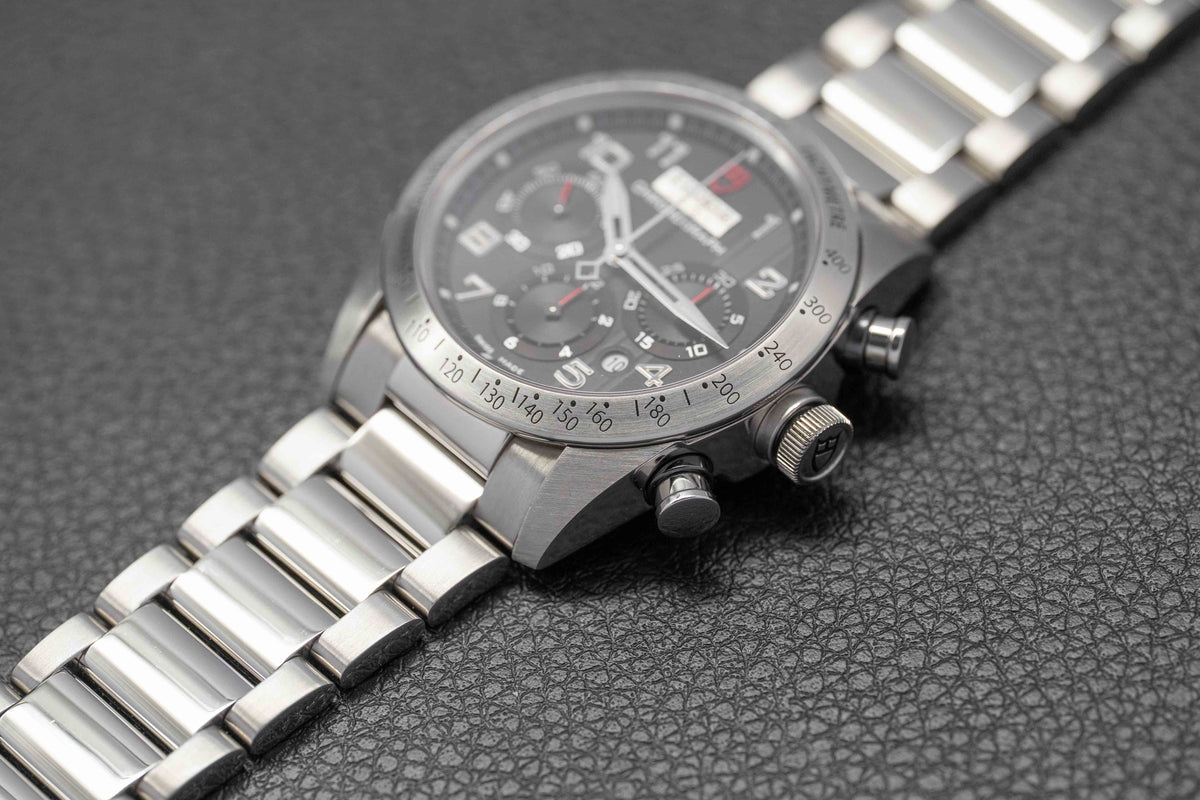Tudor Fastrider 42000 Black Dial 2016