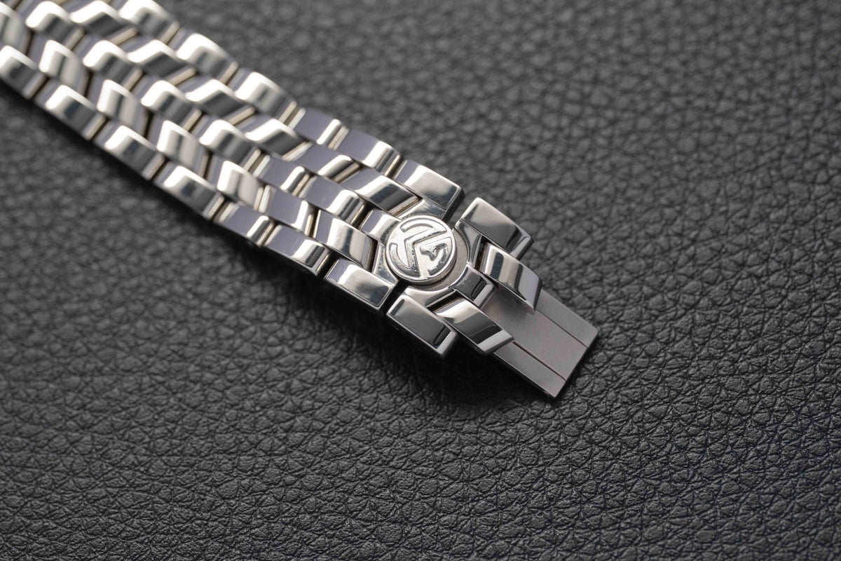 Franck Muller Casablanca 2852 Black Dial 2003