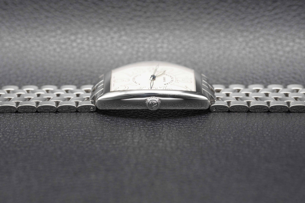 Franck Muller Casablanca 6850 Fullset 2010 Box+Papers
