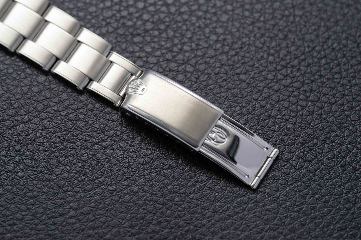 Rolex Oyster Precision 6426 Silver Dial 1969