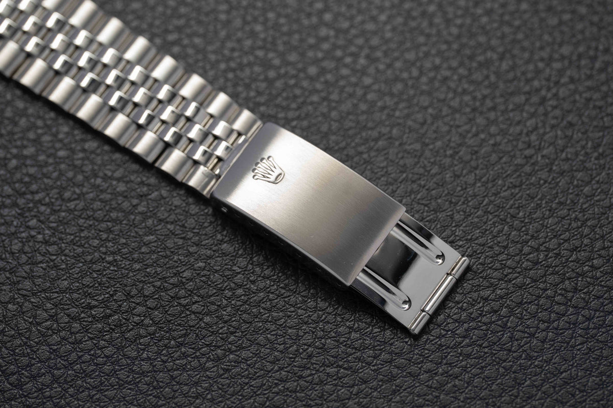 Rolex Datejust 1601 Silver Dial 1973