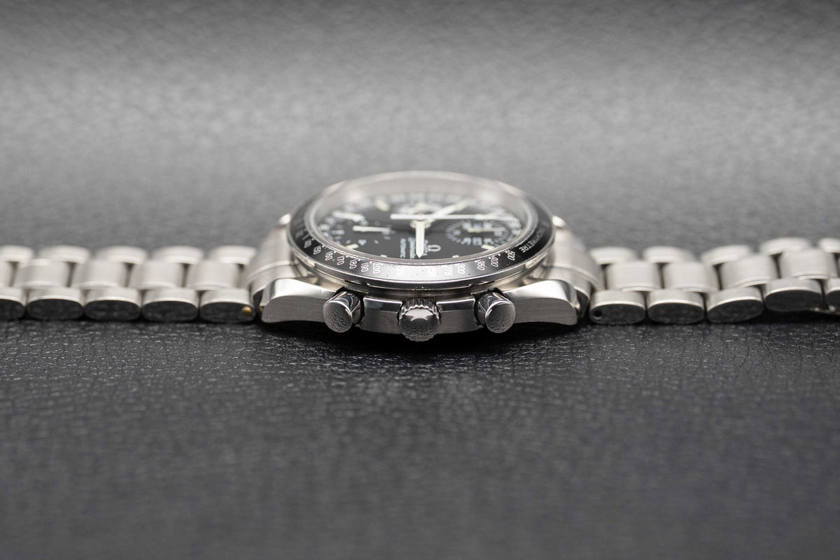 Omega Speedmaster Day Date 3520.50 Fullset 2000 Box+Papers