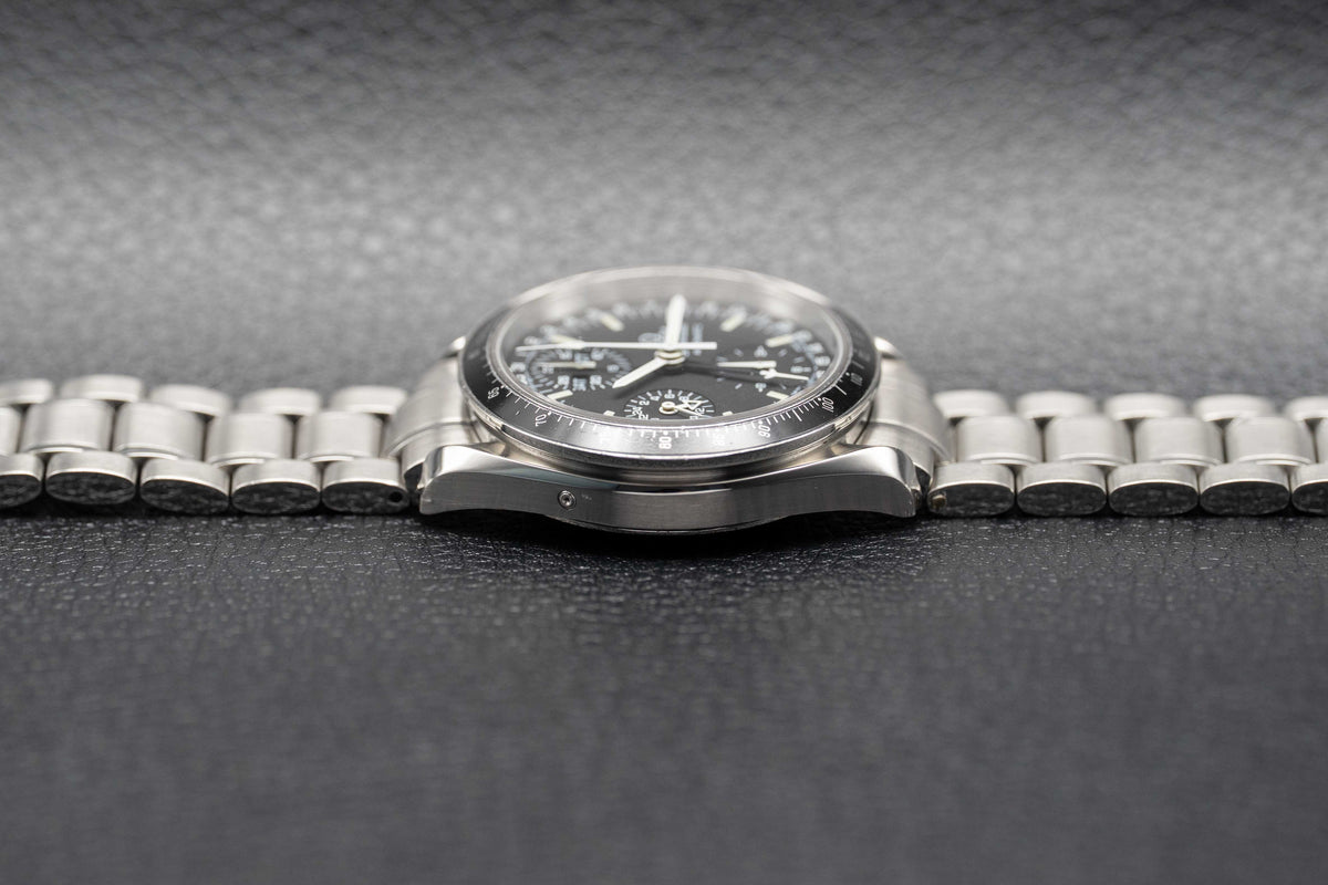 Omega Speedmaster Day Date 3520.50 Fullset 2000 Box+Papers