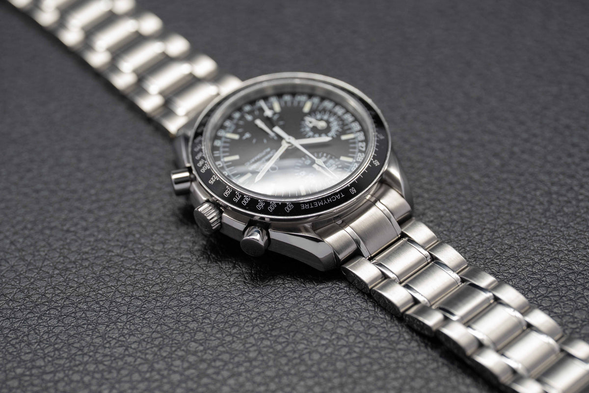 Omega Speedmaster Day Date 3520.50 Fullset 2000 Box+Papers