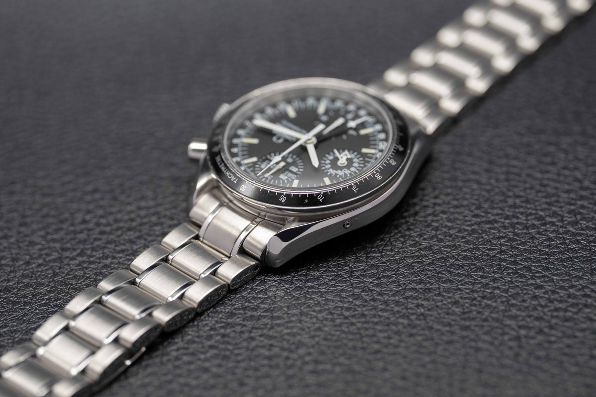 Omega Speedmaster Day Date 3520.50 Fullset 2000 Box+Papers