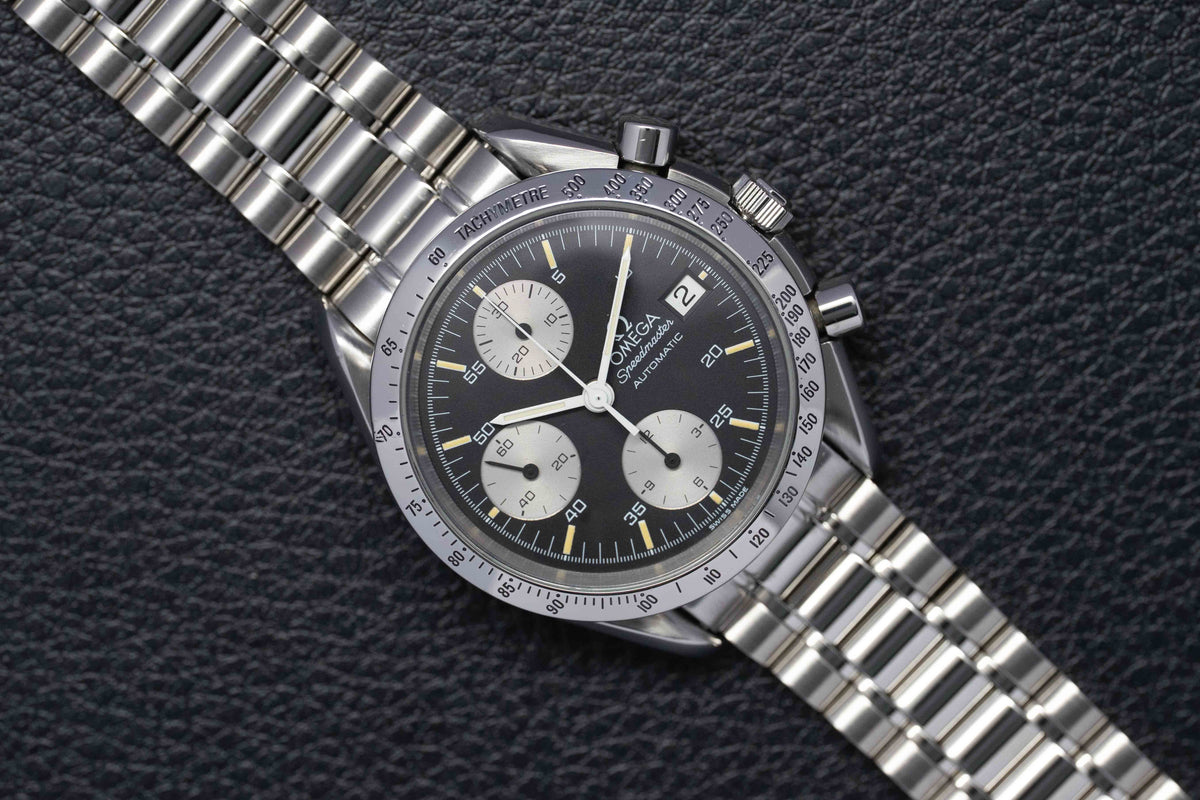 Omega Speedmaster Date 3511.50 Fullset 1993 Box+Papers