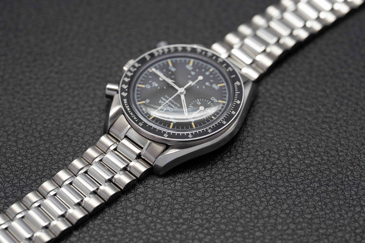 Omega Speedmaster Reduced 3510.50 Fullset 1994 Box+Papers
