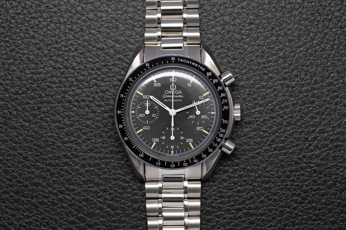 Omega Speedmaster Reduced 3510.50 Fullset 1994 Box+Papers