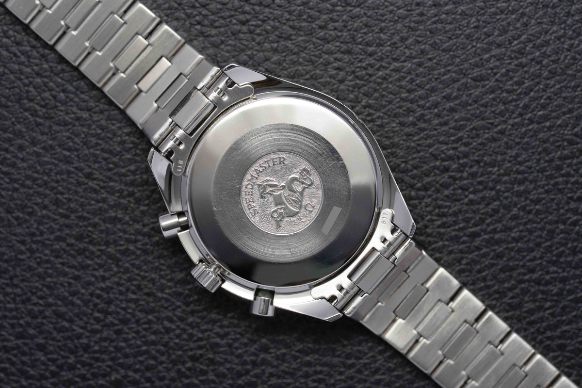 Omega Speedmaster Reduced 3510.50 Fullset 1994 Box+Papers
