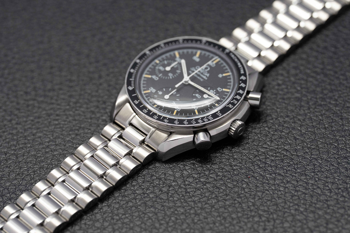 Omega Speedmaster Reduced 3510.50 Fullset 1994 Box+Papers