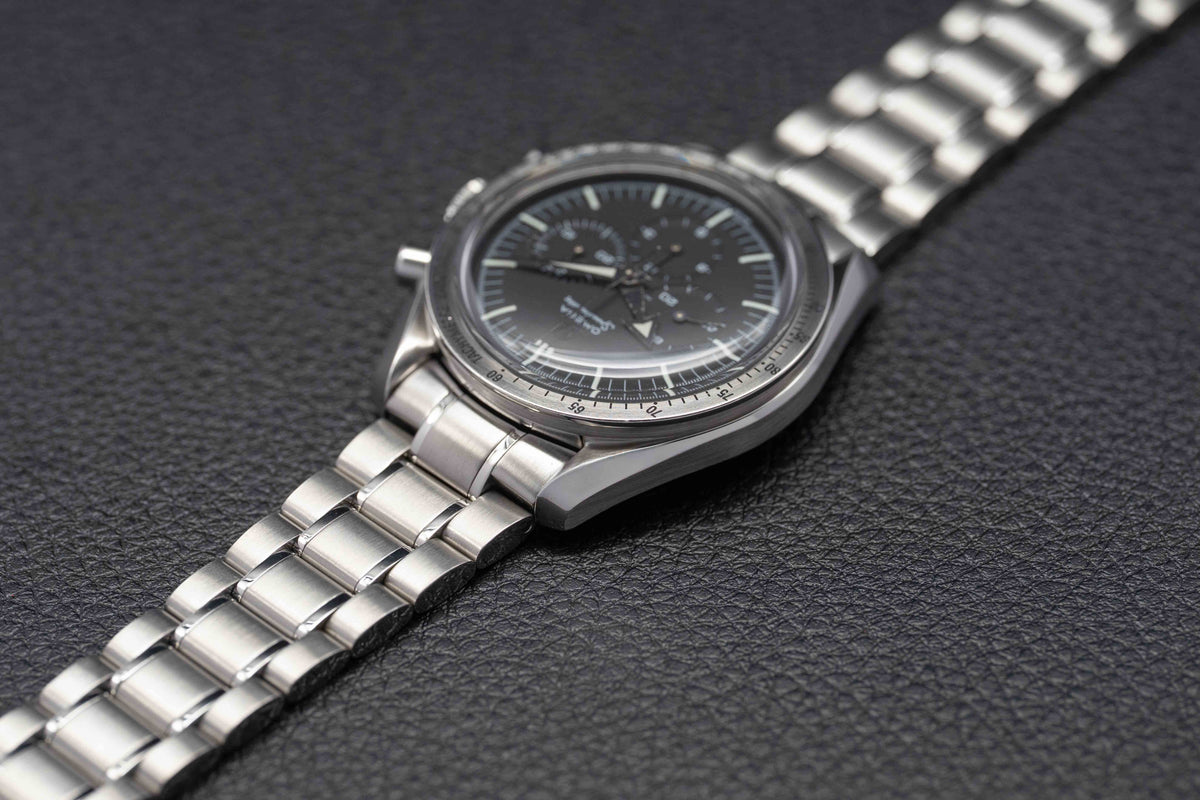 Omega Speedmaster Broad Arrow 3594.50 Fullset 2005 Box+Papers