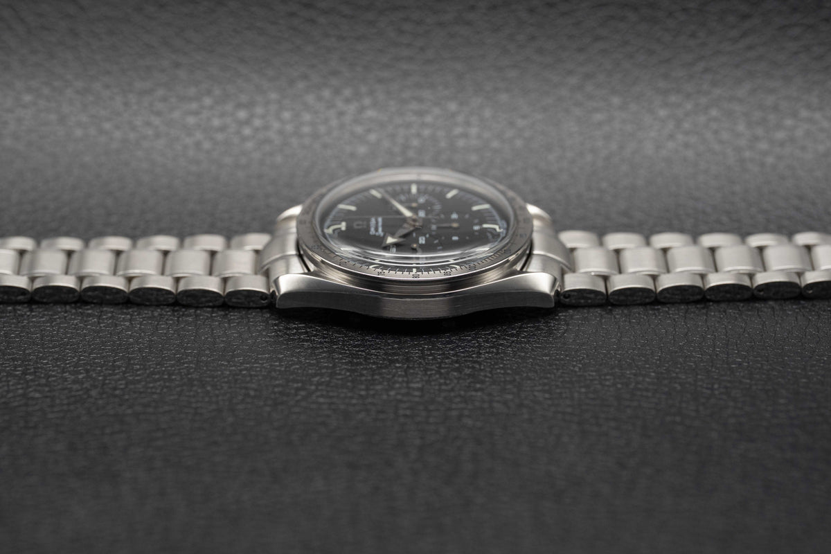 Omega Speedmaster Broad Arrow 3594.50 Fullset 2005 Box+Papers