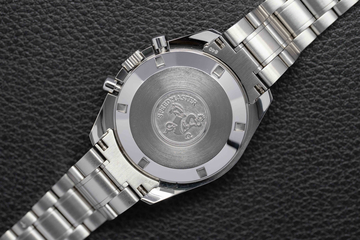 Omega Speedmaster Broad Arrow 3594.50 Fullset 2005 Box+Papers