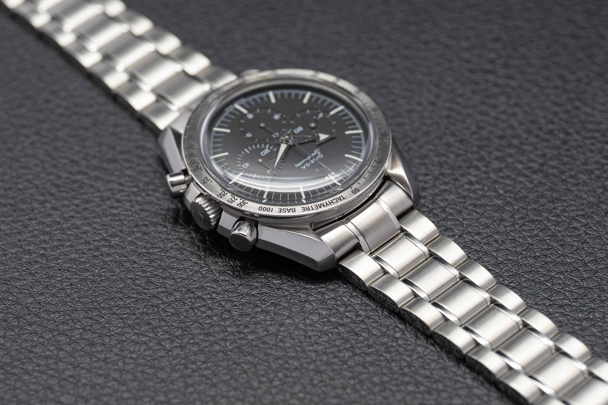 Omega Speedmaster Broad Arrow 3594.50 Fullset 2005 Box+Papers