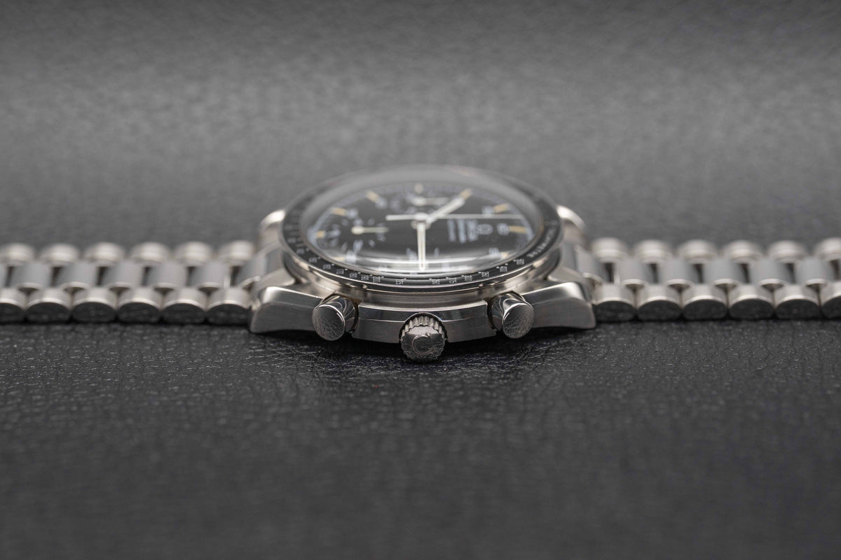 Omega Speedmaster Reduced 3510.50 Fullset 1994 Box+Papers