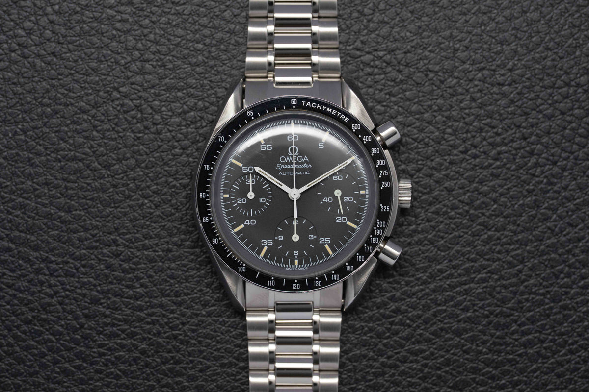 Omega Speedmaster Reduced 3510.50 Fullset 1994 Box+Papers