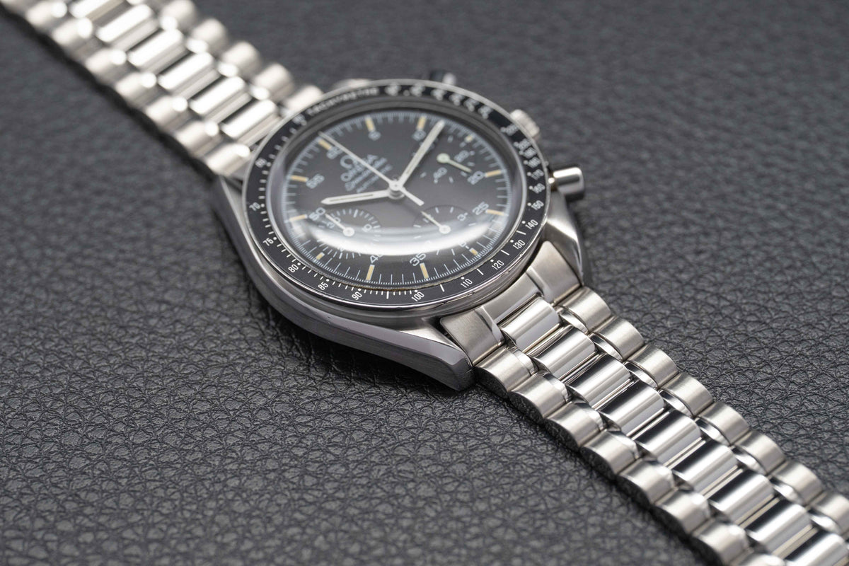 Omega Speedmaster Reduced 3510.50 Fullset 1994 Box+Papers