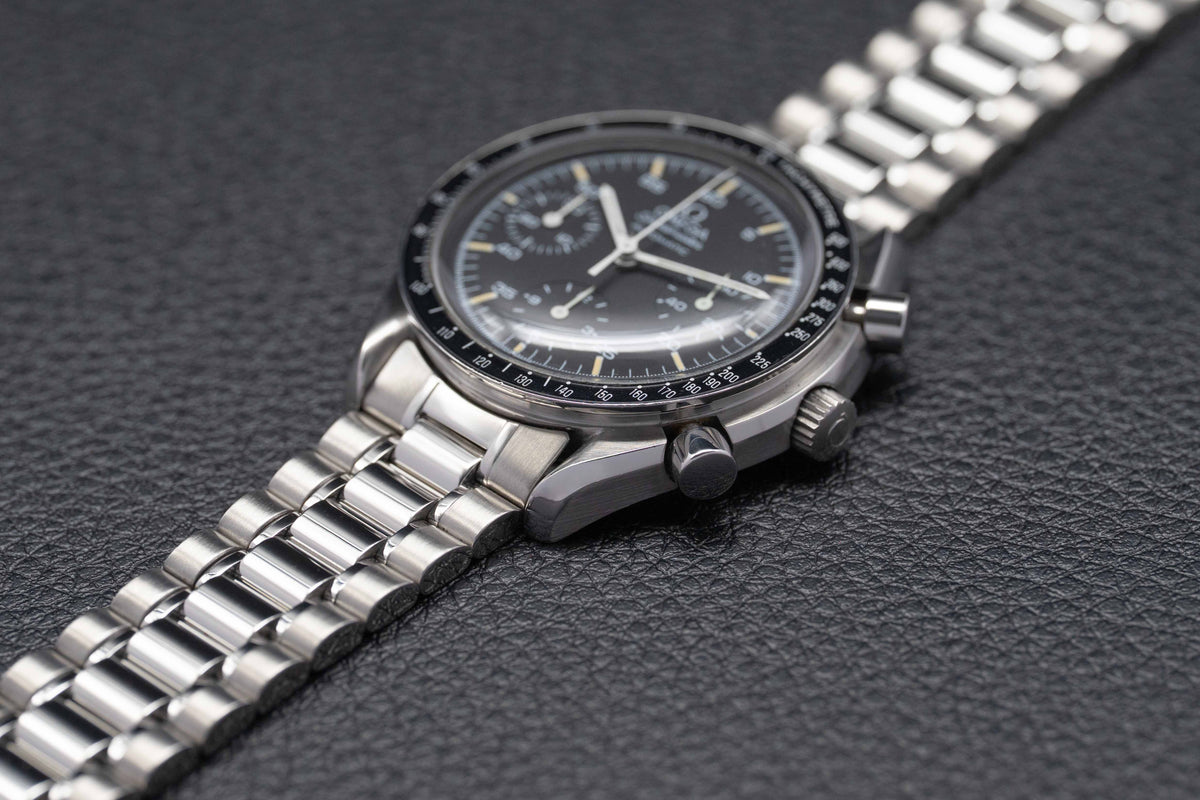 Omega Speedmaster Reduced 3510.50 Fullset 1994 Box+Papers