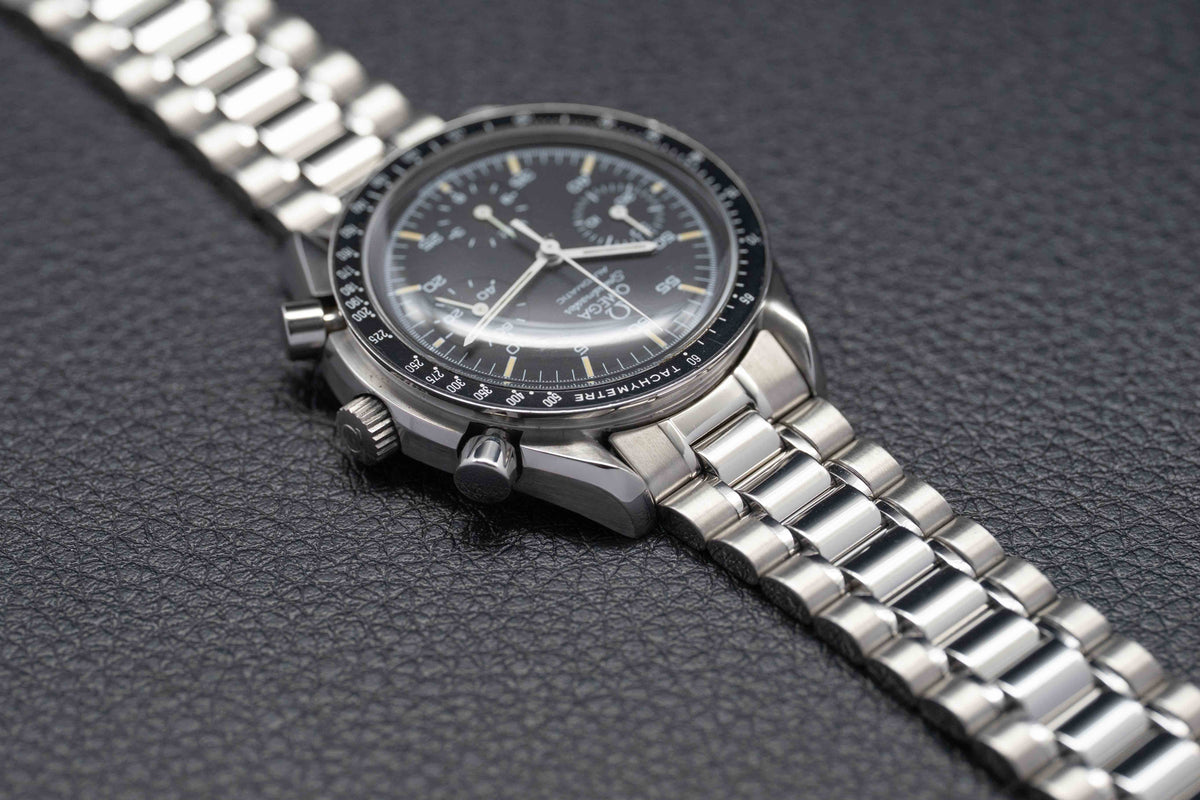 Omega Speedmaster Reduced 3510.50 Fullset 1994 Box+Papers