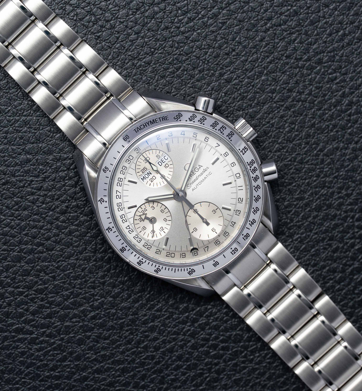Omega Speedmaster Day Date 3523.30 Fullset 2000 Box+Papers