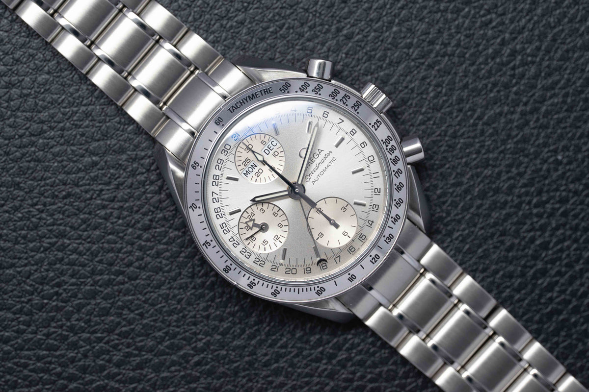 Omega Speedmaster Day Date 3523.30 Fullset 2000 Box+Papers