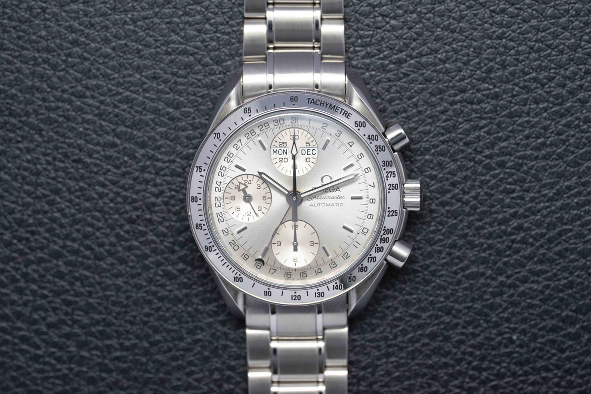 Omega Speedmaster Day Date 3523.30 Fullset 2000 Box+Papers