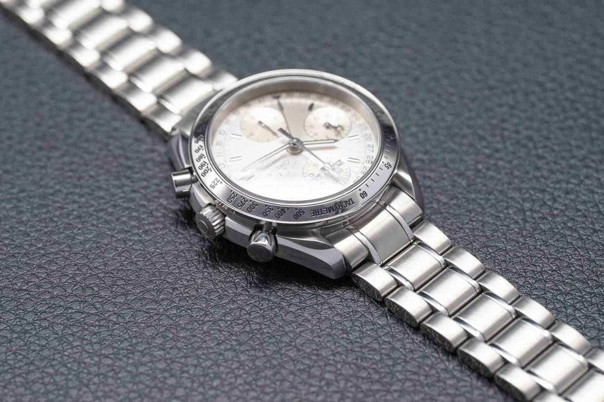 Omega Speedmaster Day Date 3523.30 Fullset 2000 Box+Papers