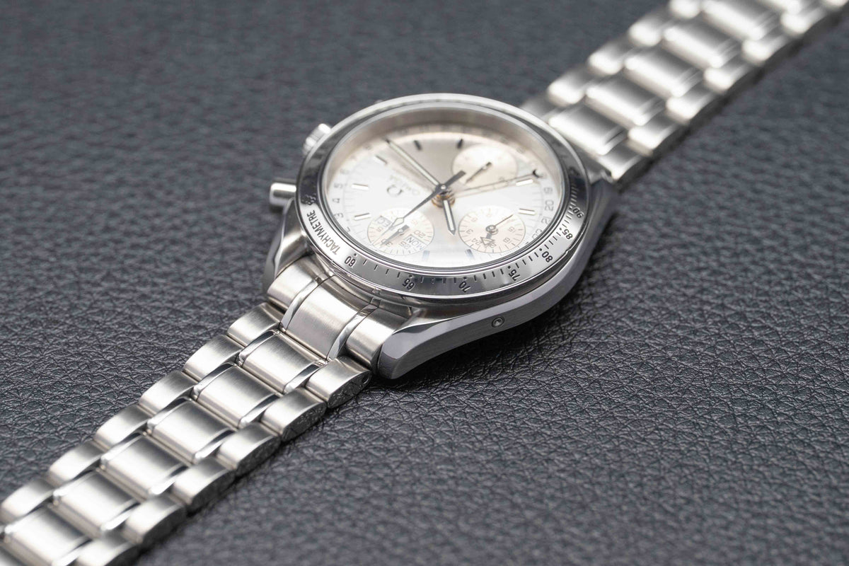 Omega Speedmaster Day Date 3523.30 Fullset 2000 Box+Papers