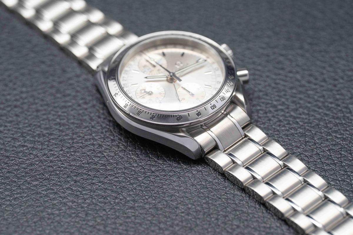 Omega Speedmaster Day Date 3523.30 Fullset 2000 Box+Papers