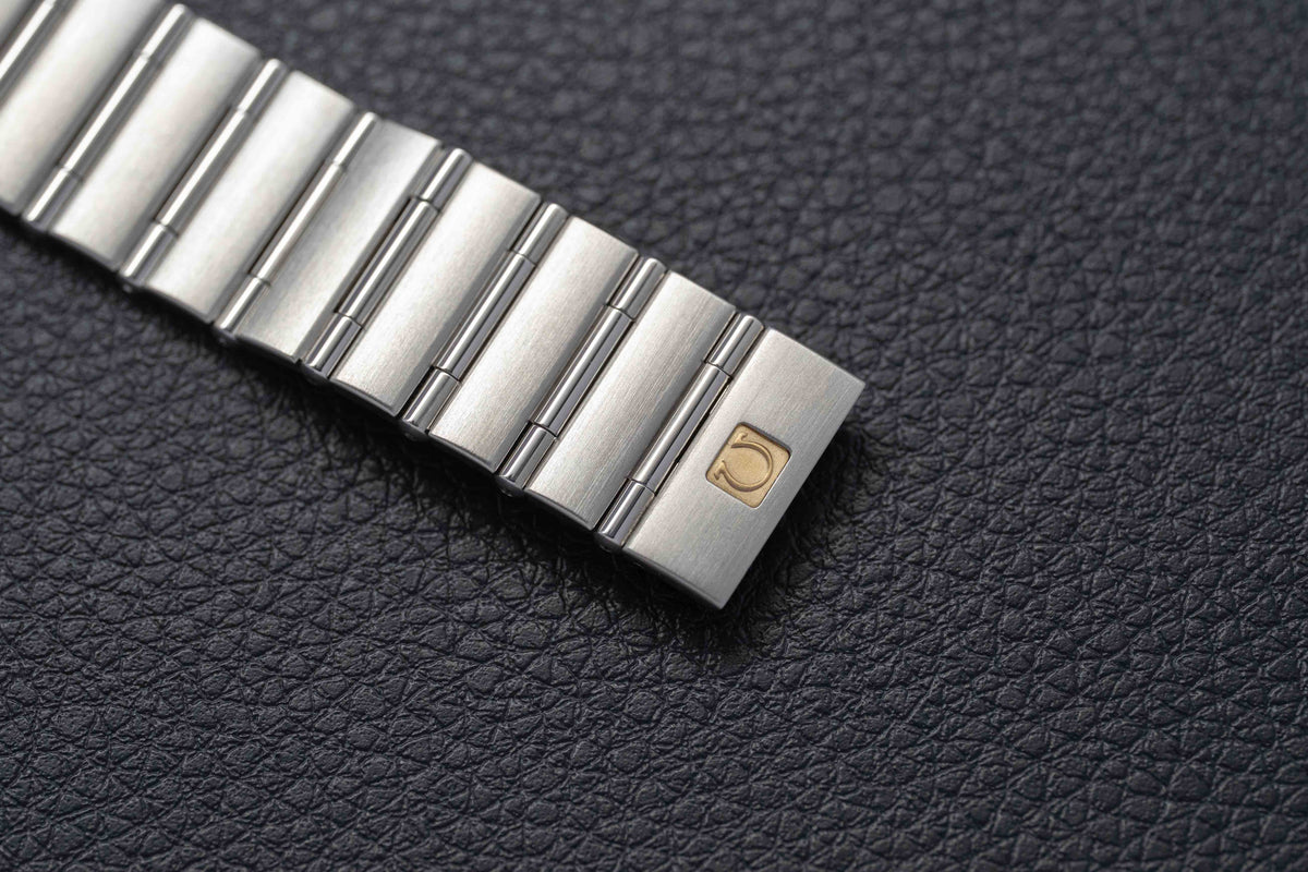 Omega Constellation 1512.40 Fullset 2008 Box+Papers