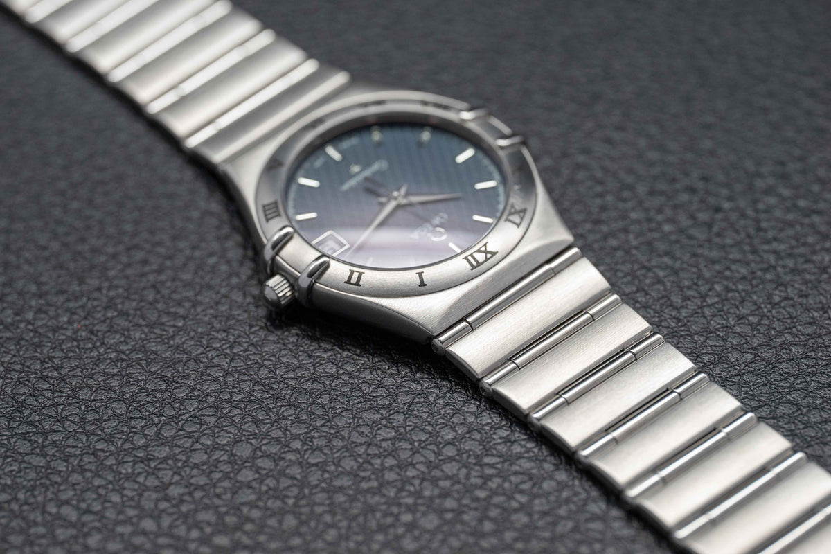 Omega Constellation 1512.40 Fullset 2008 Box+Papers