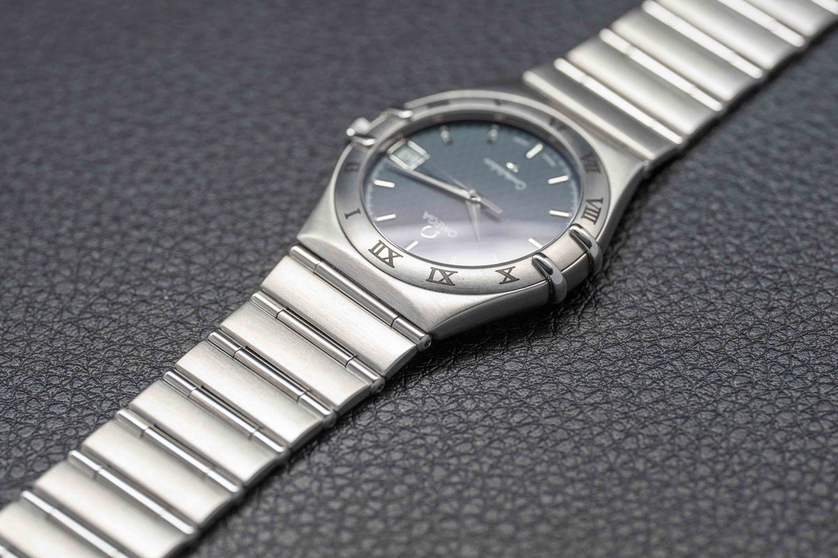 Omega Constellation 1512.40 Fullset 2008 Box+Papers