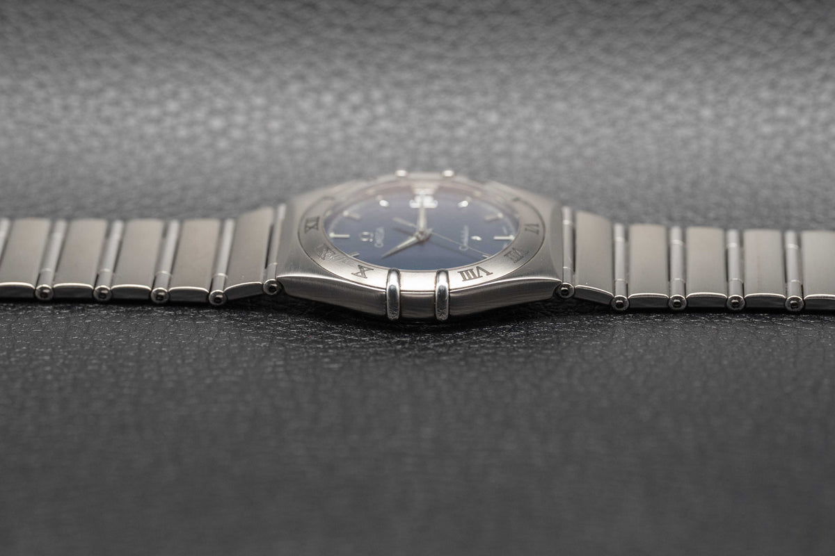Omega Constellation 1512.40 Fullset 2008 Box+Papers