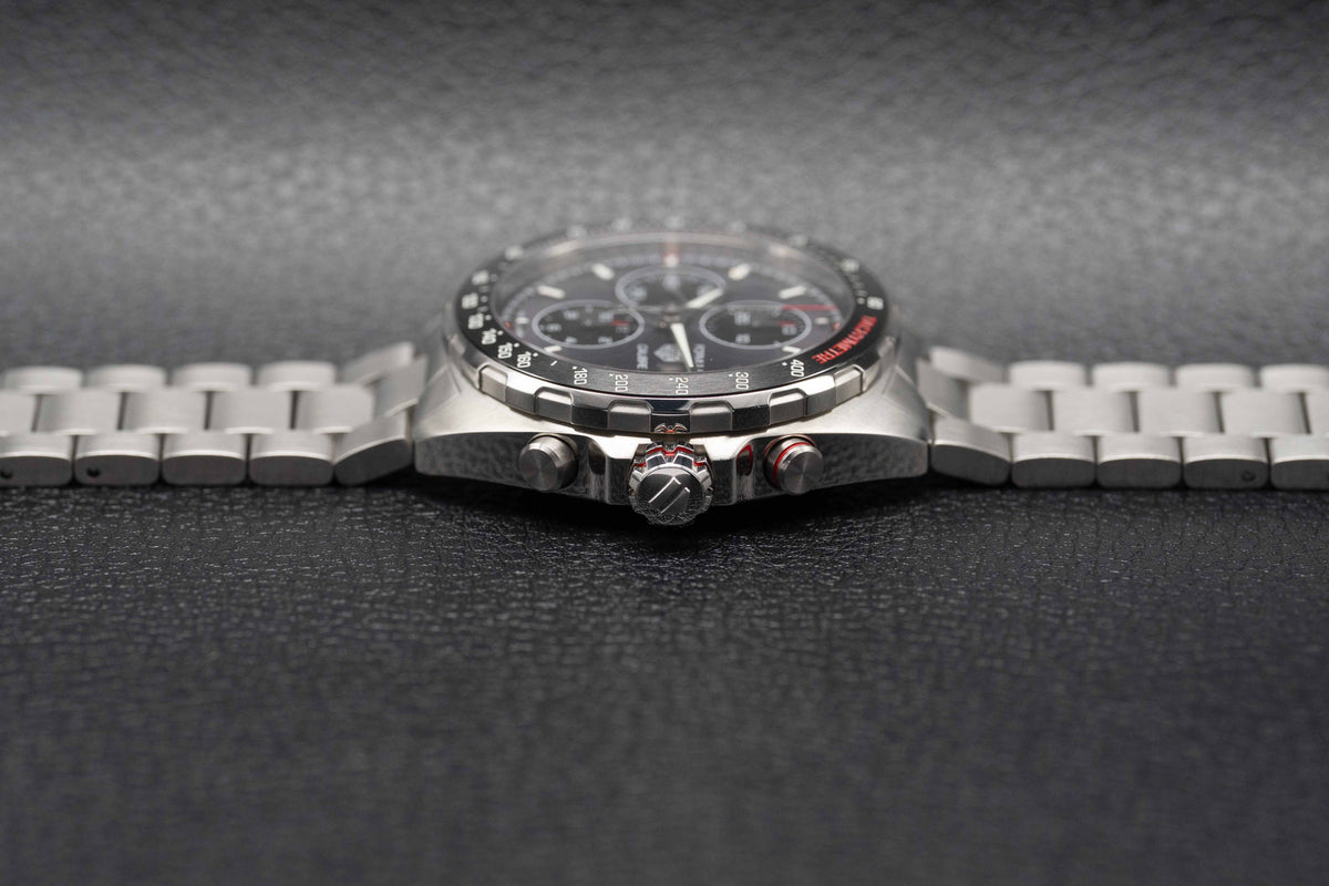 Tag Heuer Formula 1 Chronograph CAZ2012.BA0876 Fullset 2019 Box+Papers