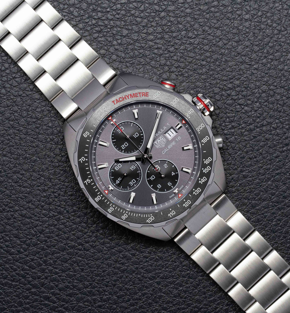 Tag Heuer Formula 1 Chronograph CAZ2012.BA0876 Fullset 2019 Box+Papers