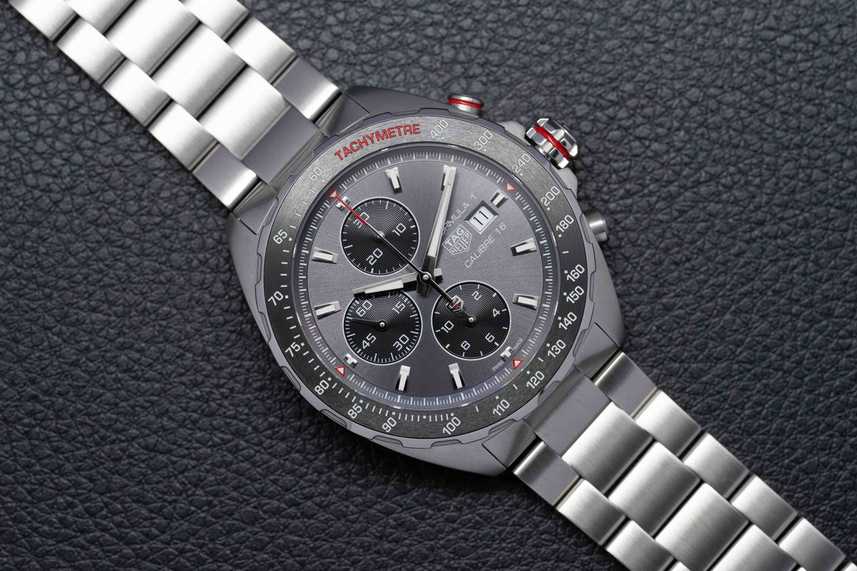 Tag Heuer Formula 1 Chronograph CAZ2012.BA0876 Fullset 2019 Box+Papers