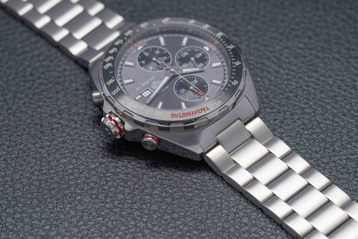 Tag Heuer Formula 1 Chronograph CAZ2012.BA0876 Fullset 2019 Box+Papers