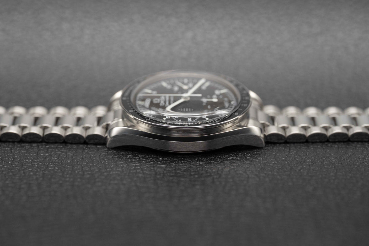 Omega Speedmaster Reduced 3510.50 Fullset 2004 Box+Papers