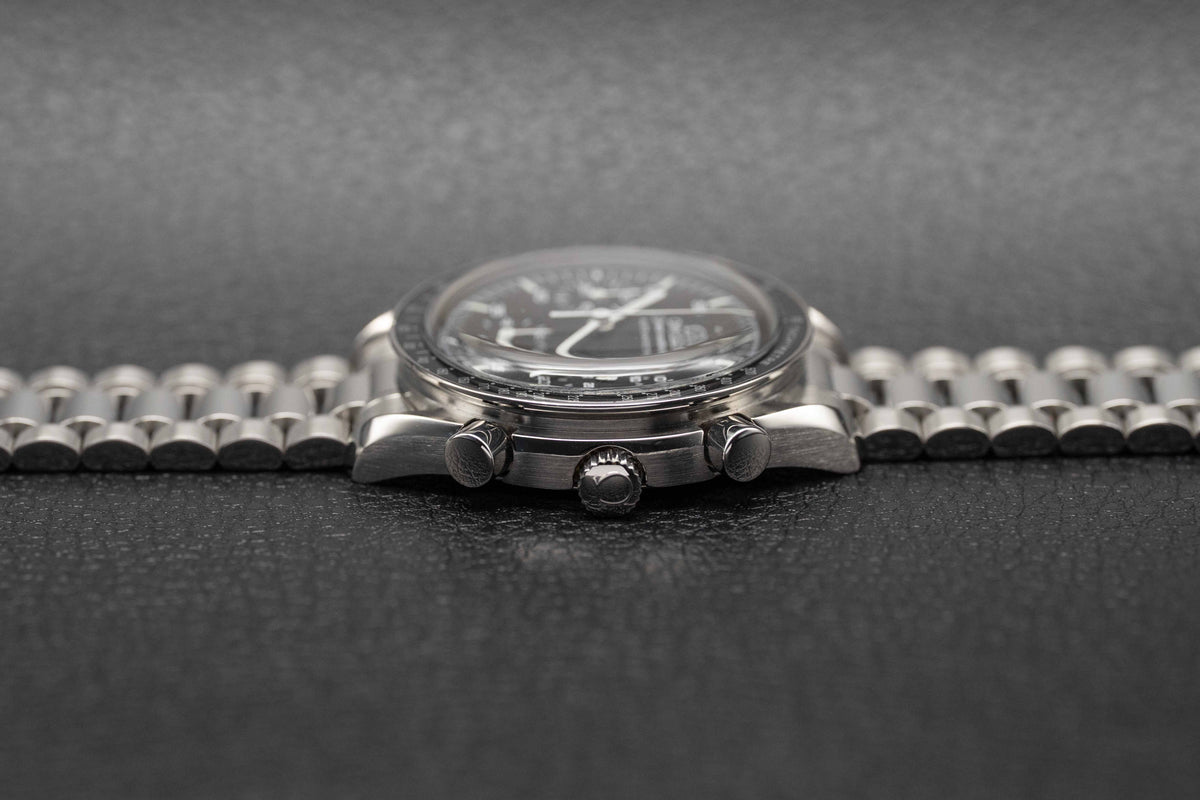 Omega Speedmaster Reduced 3510.50 Fullset 2004 Box+Papers