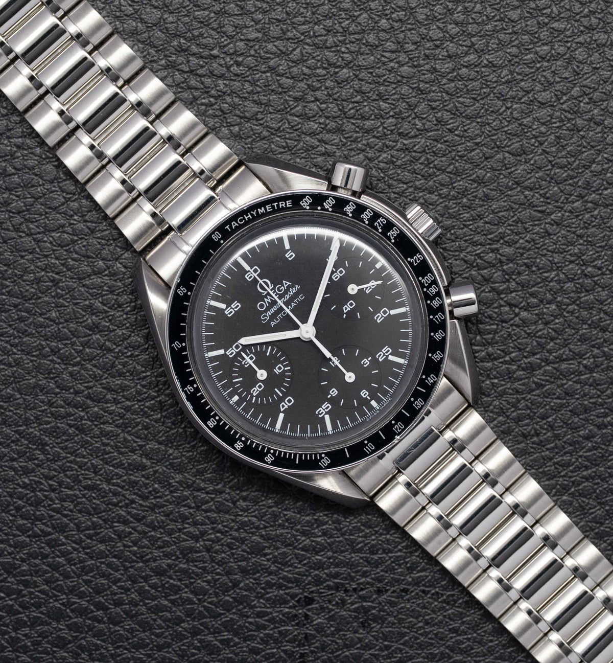 Omega Speedmaster Reduced 3510.50 Fullset 2004 Box+Papers