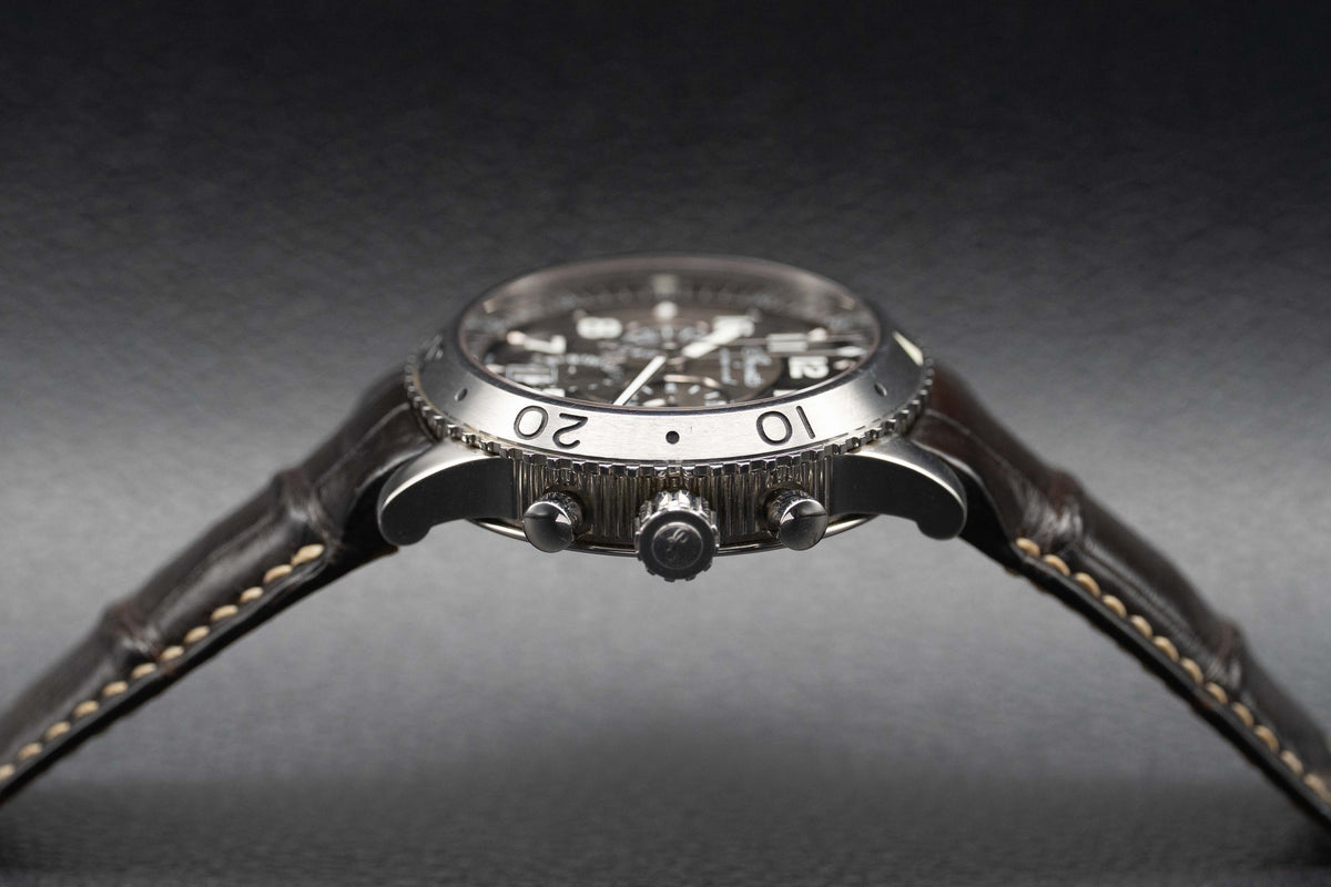 Breguet Marine 3810ST Black Dial 2012