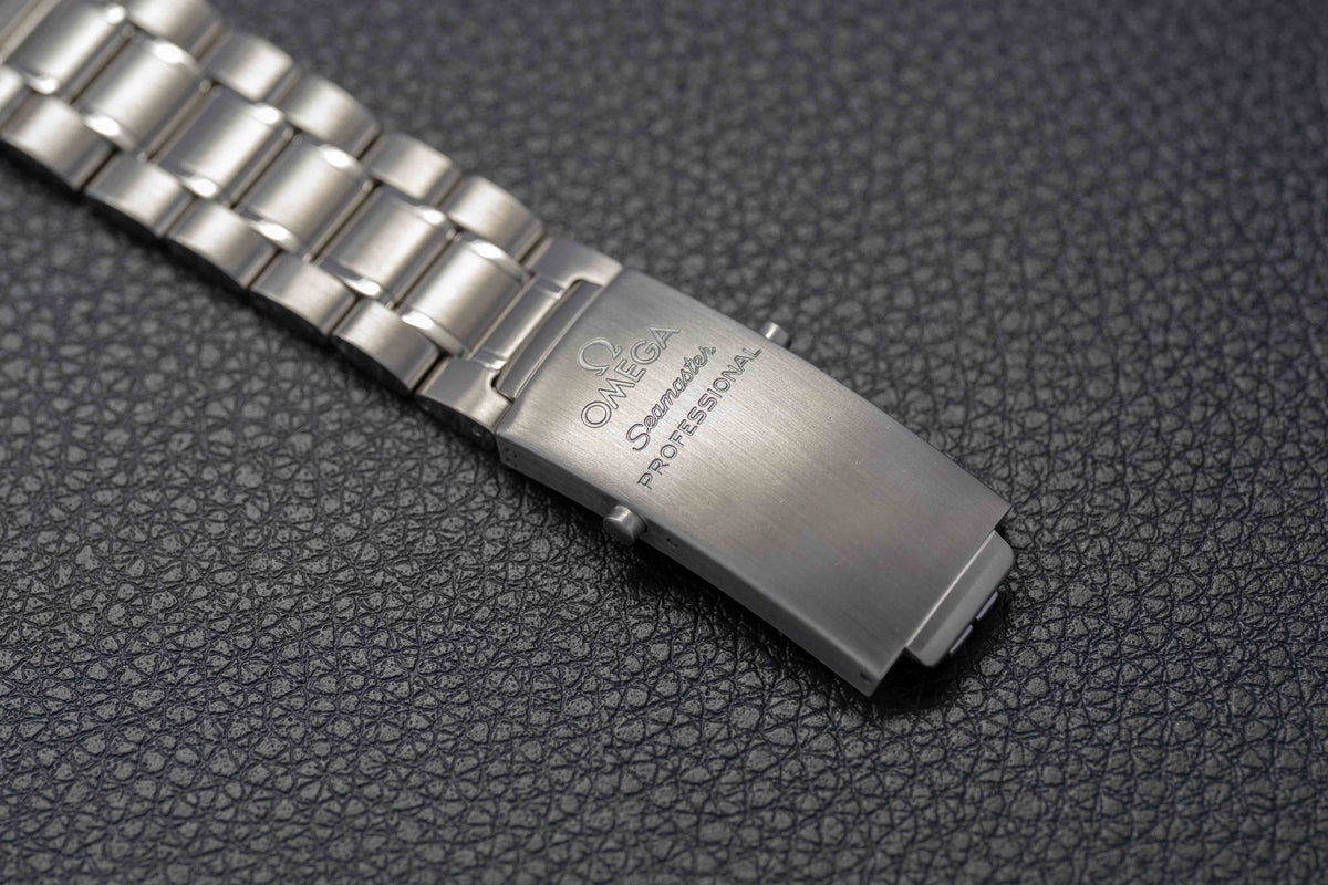Omega Seamaster Diver 300 2254.50 Black Dial 2007