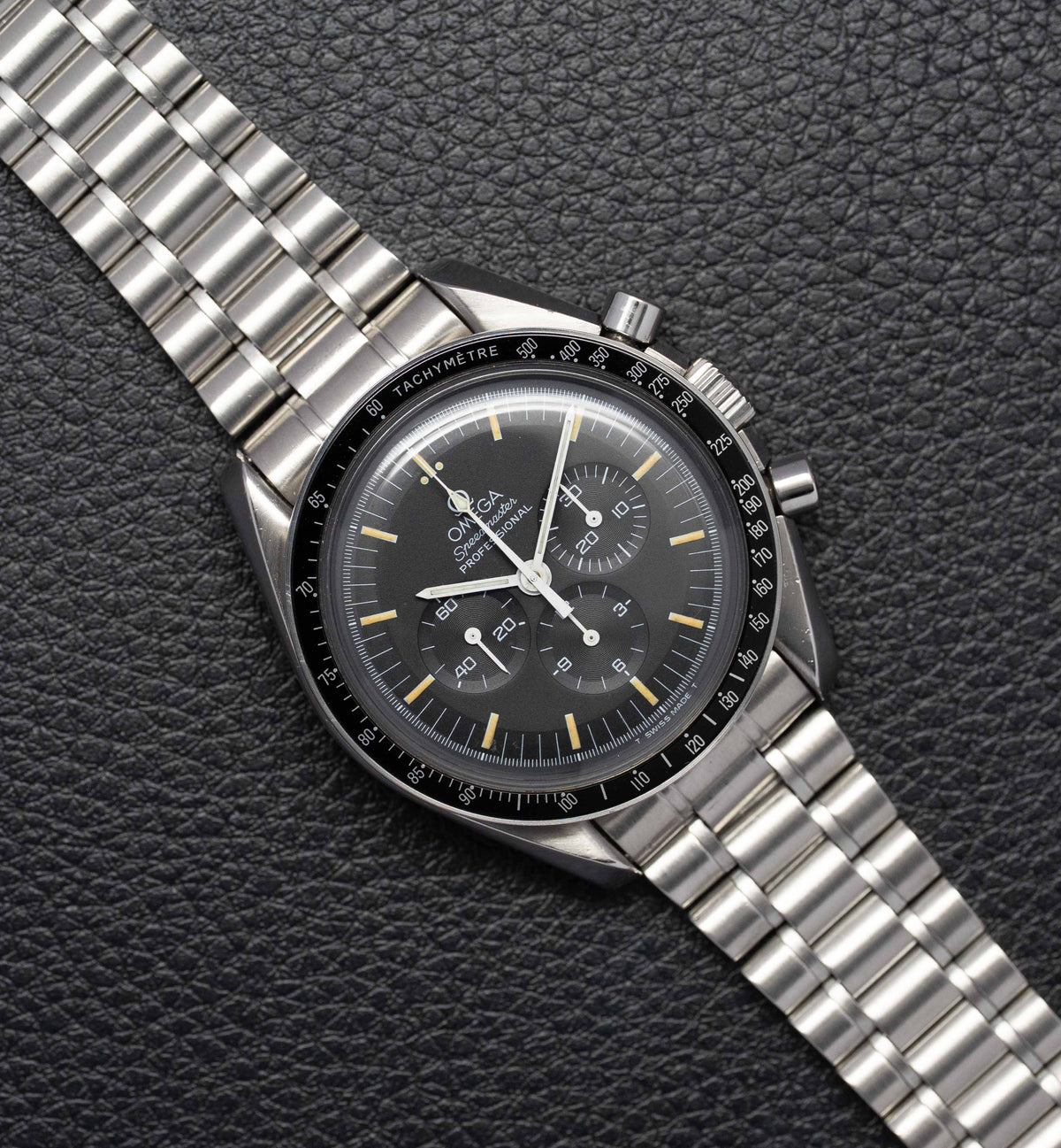 Omega Speedmaster Professional 3590.50 Black Dial 1995