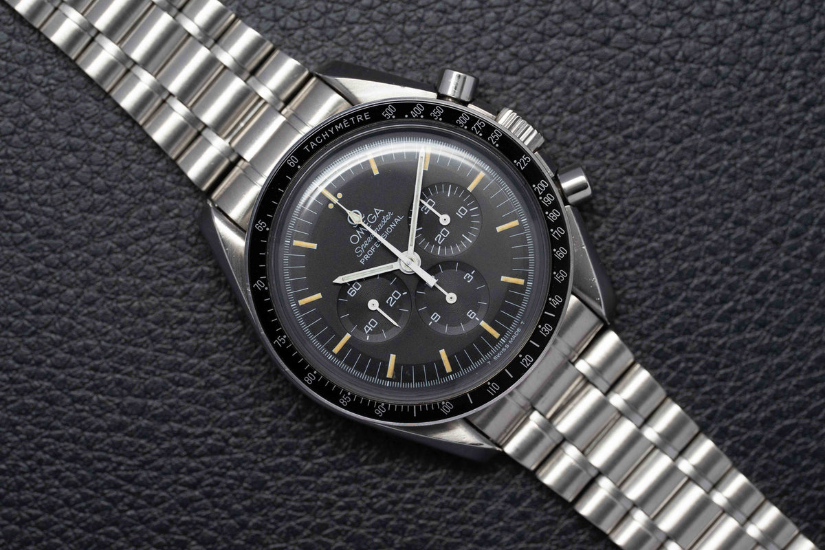 Omega Speedmaster Professional 3590.50 Black Dial 1995