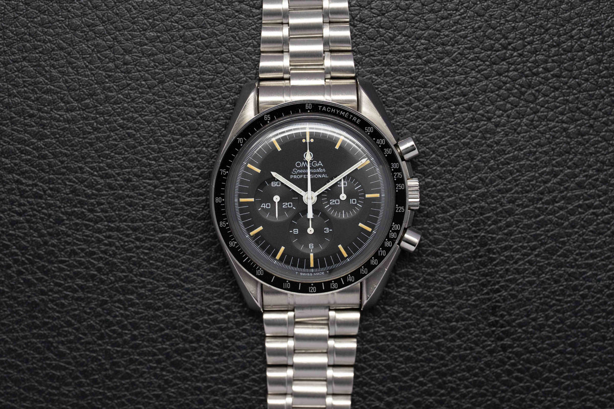 Omega Speedmaster Professional 3590.50 Black Dial 1995