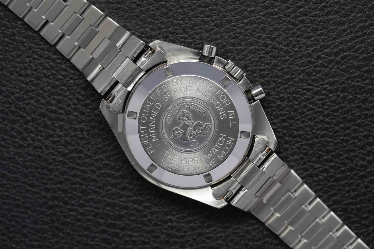 Omega Speedmaster Professional 3590.50 Black Dial 1995