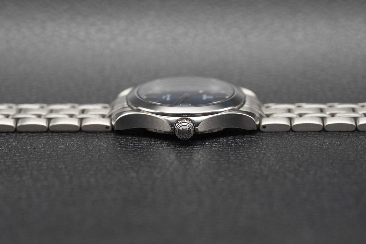 Omega Seamaster 120 2511.81 Blue Dial 1998