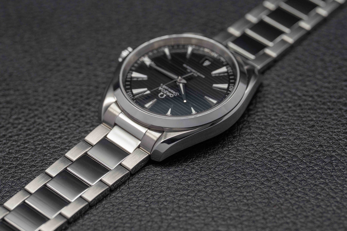 Omega Seamaster Aqua Terra 220.10.41.21.01.001 Fullset 2022 Box+Papers